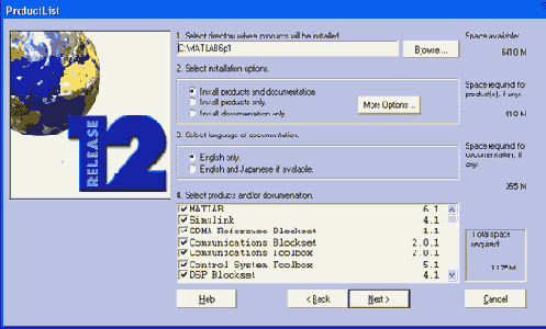 

   MATLAB
