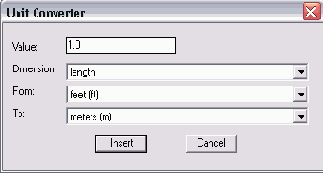   Unit Converter